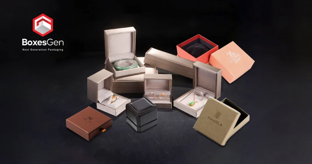 Exquisite Benefits of Using Jewelry Packaging
